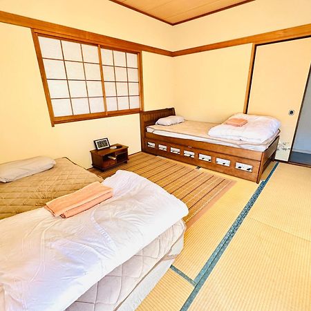 Auberge de jeunesse Nono Teru Narita Extérieur photo
