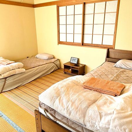 Auberge de jeunesse Nono Teru Narita Extérieur photo