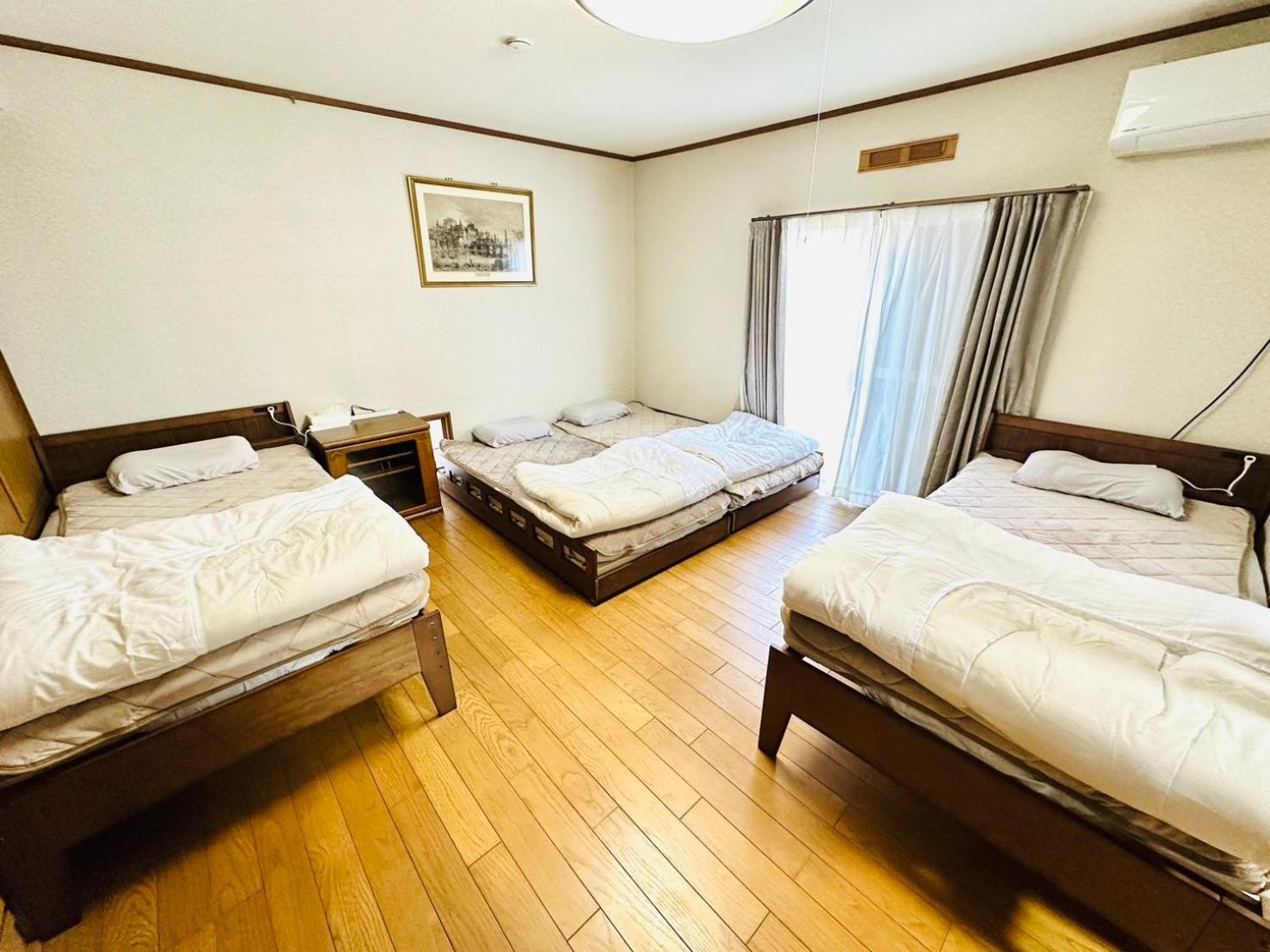 Auberge de jeunesse Nono Teru Narita Extérieur photo