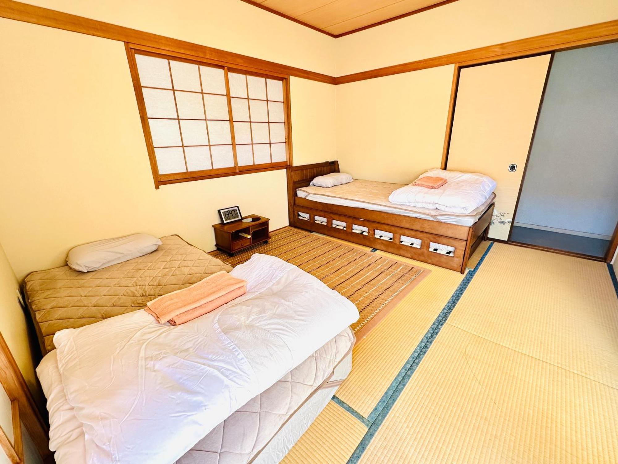 Auberge de jeunesse Nono Teru Narita Extérieur photo